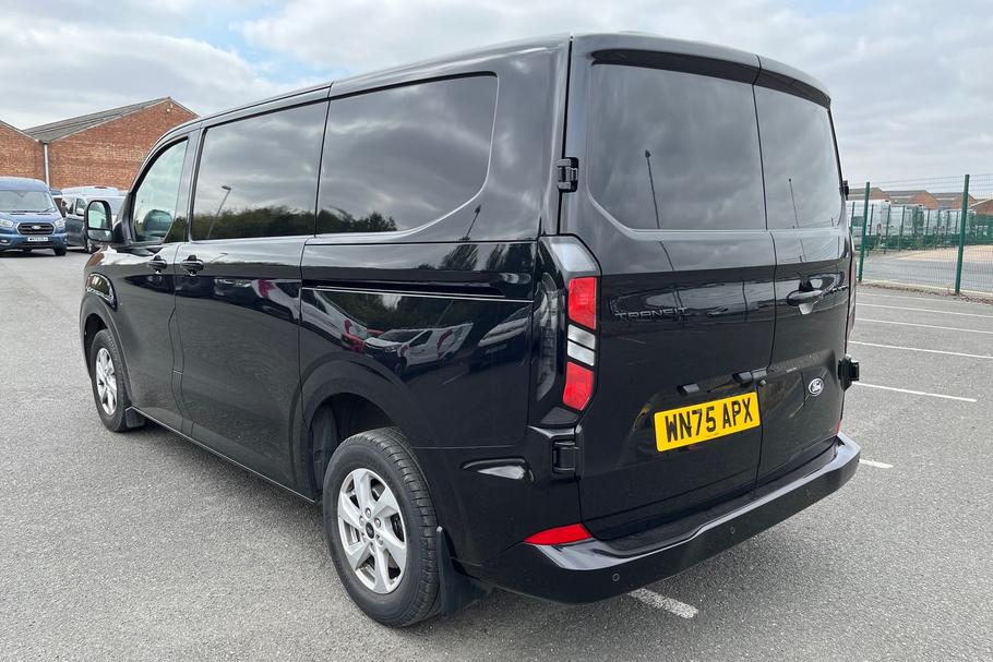 Used Ford TRANSIT CUSTOM WN75APX 2