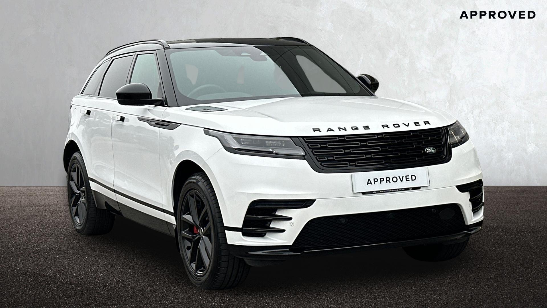 2023 Land Rover Range Rover Velar