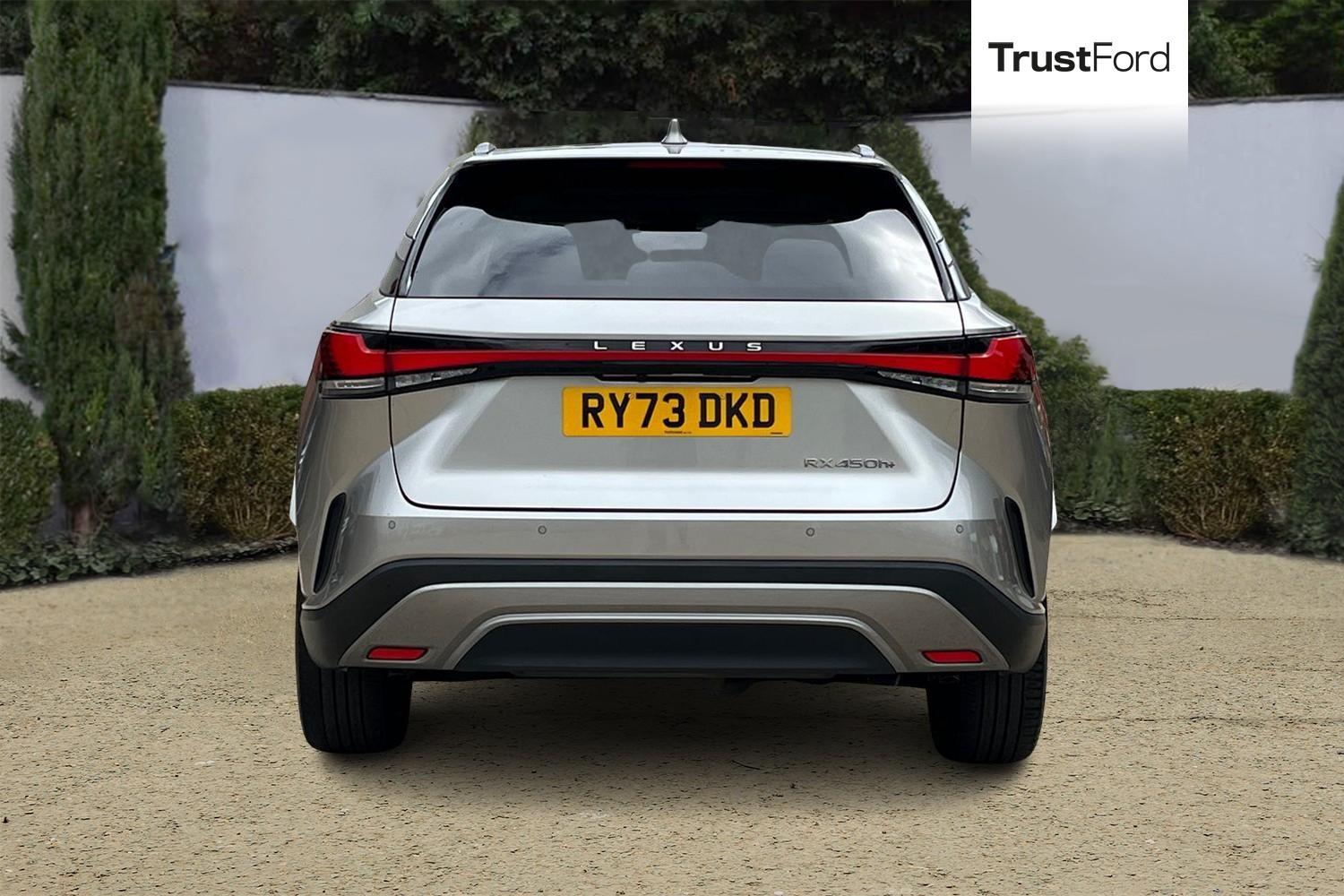 Lexus RX Photo 6
