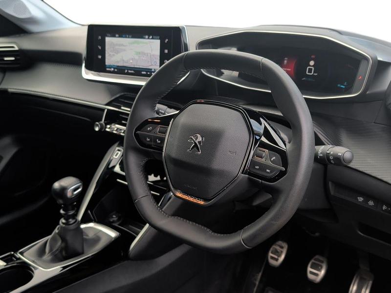 Used Peugeot 208 RO23GKP 10