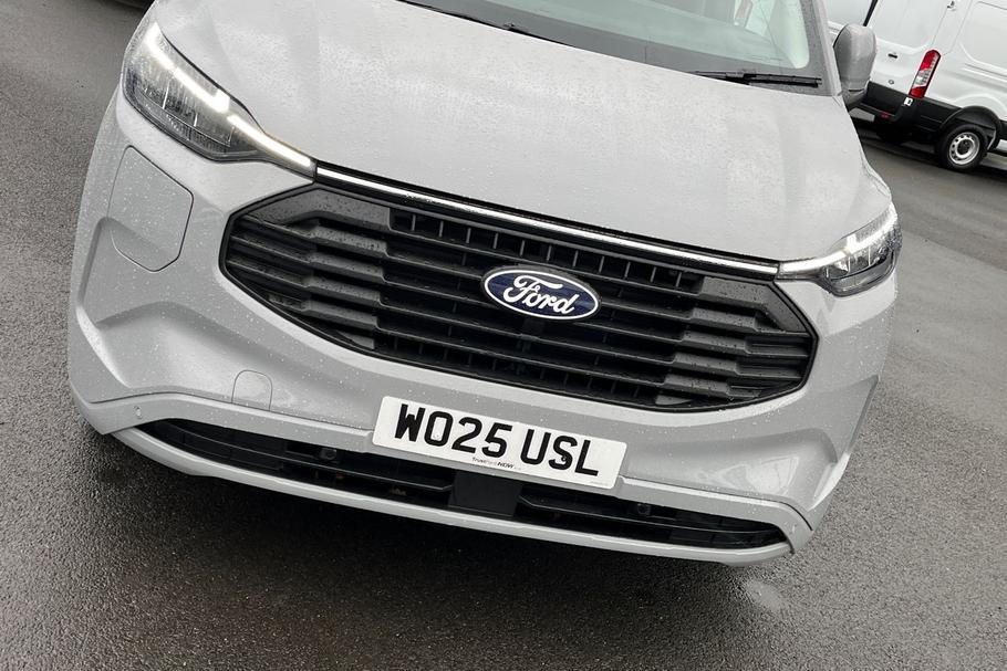 Used Ford TRANSIT CUSTOM 40