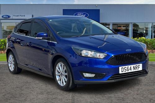 Used Ford FOCUS DS64NRF 1