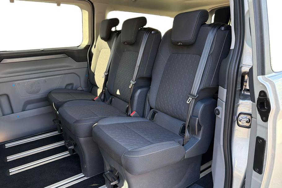 Used Ford TOURNEO CUSTOM WN26TXR 10