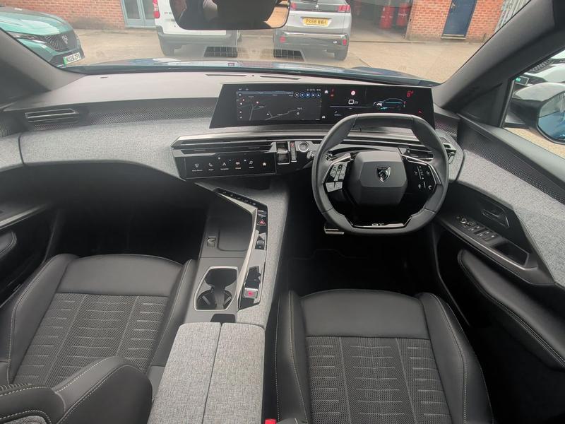 Used Peugeot 3008 KP25UBX 13