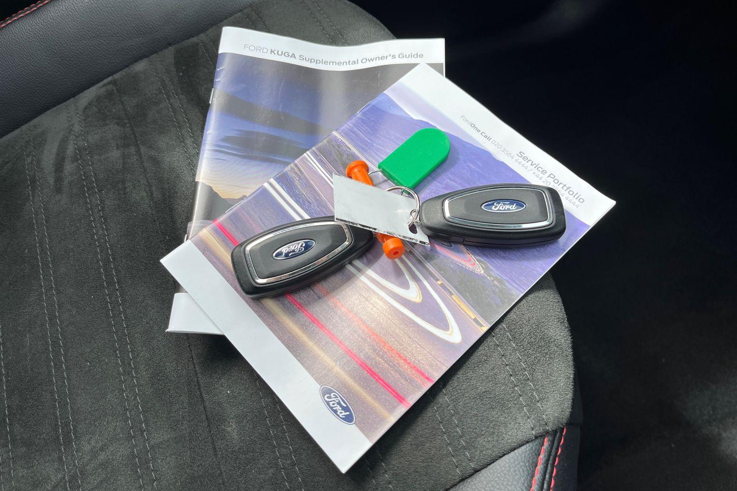 Ford Kuga Photo 21