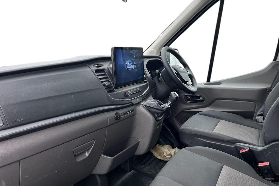 Used Ford TRANSIT WN25LNF 3