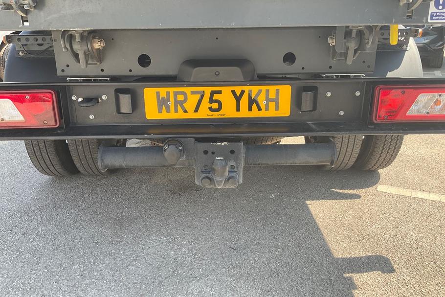 Used Ford TRANSIT WR75YKH 8