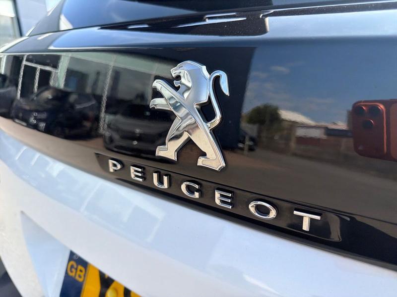 Used Peugeot 3008 YS68FSN 27