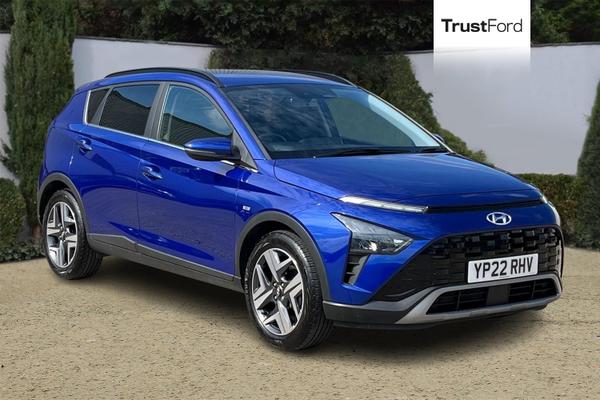 Used Hyundai BAYON YP22RHV