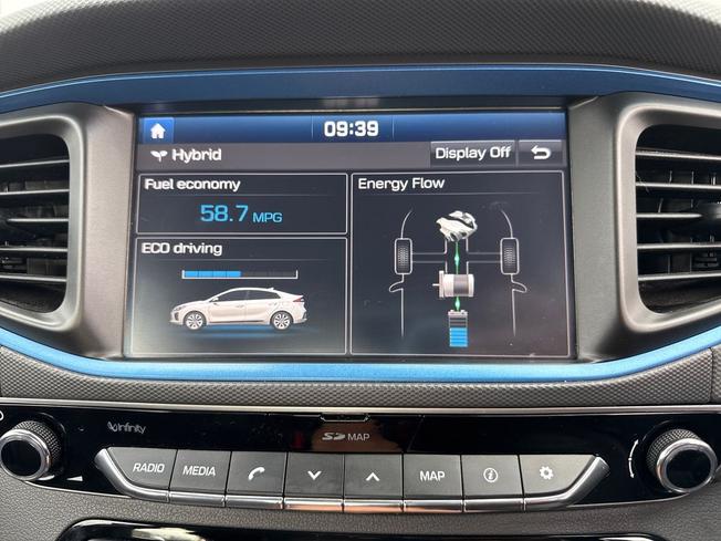 HYUNDAI Ioniq Photo 37