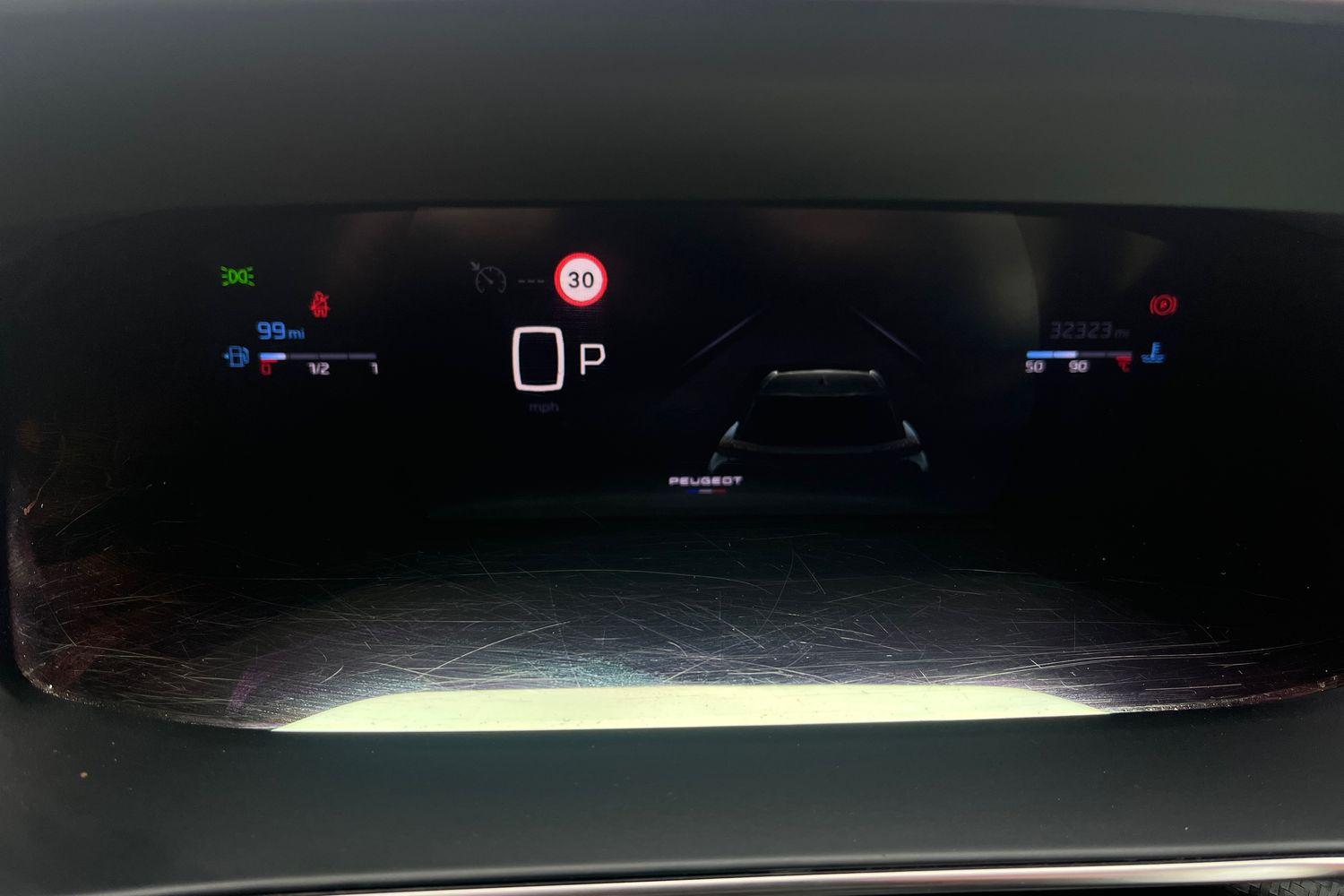 Peugeot 2008 Photo 12
