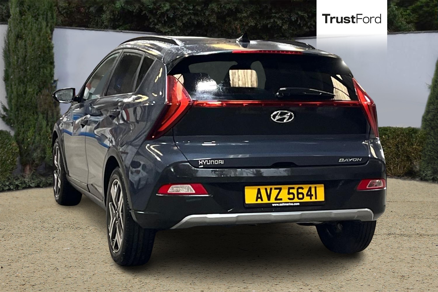 Hyundai BAYON Photo 1