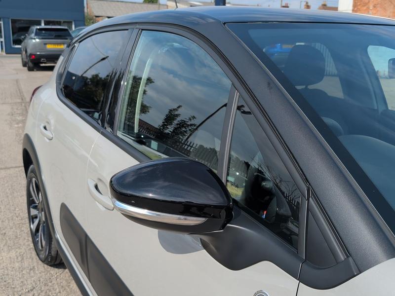 Used Citroen C3 LC23KFG 25