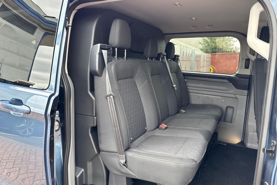 Used Ford TRANSIT CUSTOM WV75SEO 17