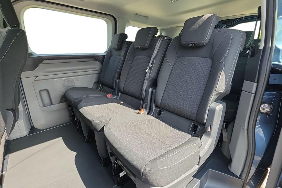 Used Ford TRANSIT CUSTOM WP75FXT 11