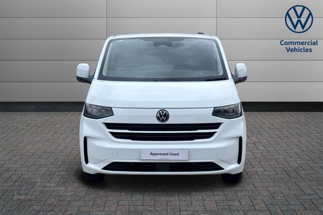 VOLKSWAGEN Transporter Photo 8