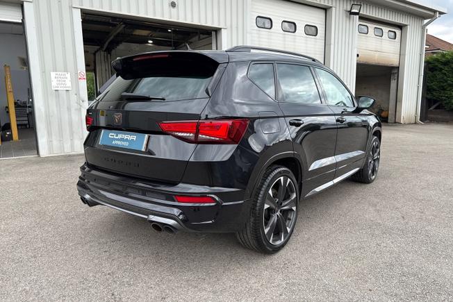 CUPRA Ateca Photo 22