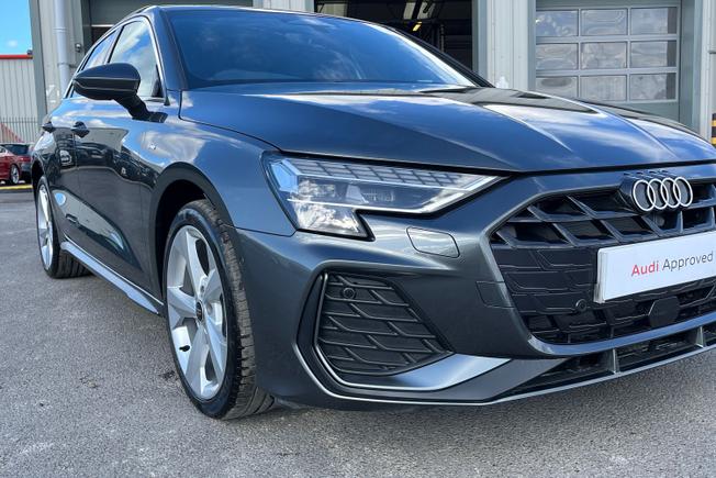 Audi A3 Photo 19