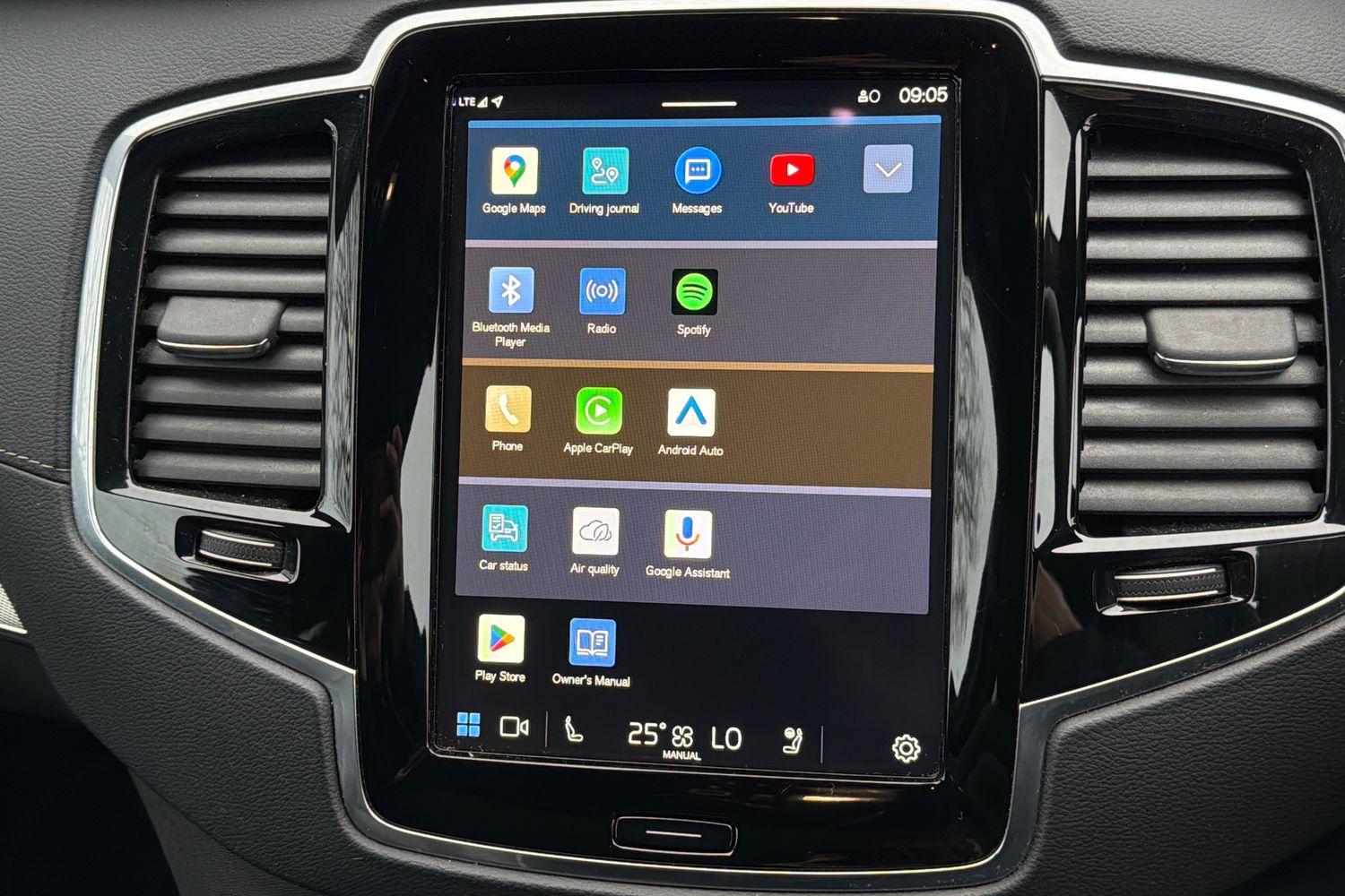 Volvo XC90 Photo 35