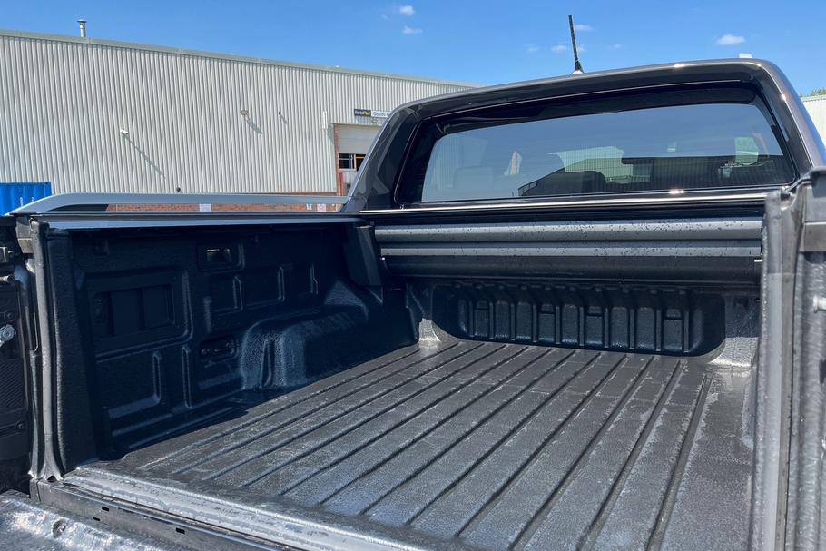 Used FORD RANGER WN75KYB 4