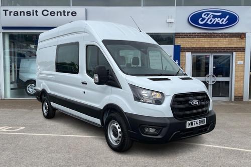 Used Ford TRANSIT WM74BHU 1