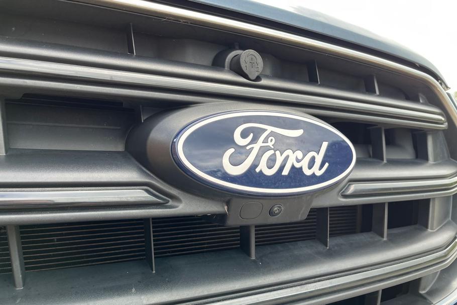 Used Ford TRANSIT WN75GKA 18
