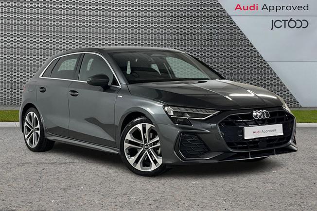 Audi A3 Photo 1