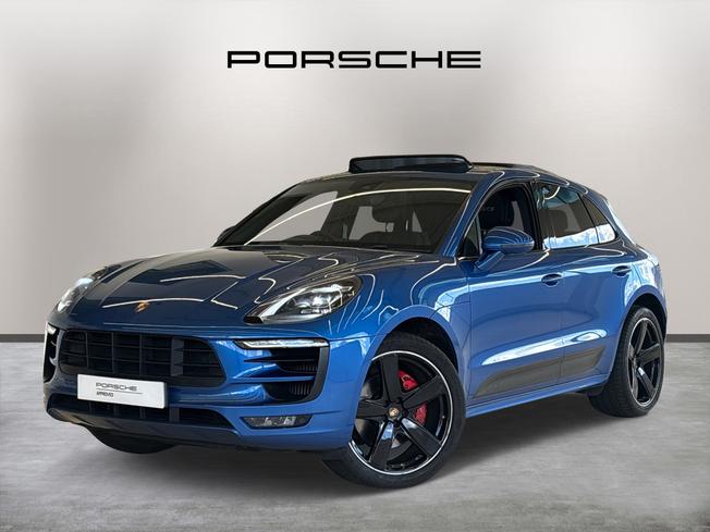 PORSCHE Macan Photo 3