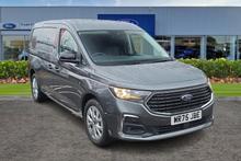 Used FORD TRANSIT CONNECT WR75JBE 1