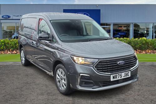 Used FORD TRANSIT CONNECT WR75JBE 1