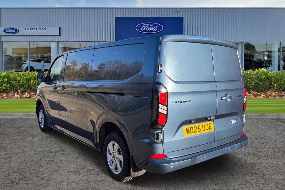 Used Ford TRANSIT CUSTOM 2