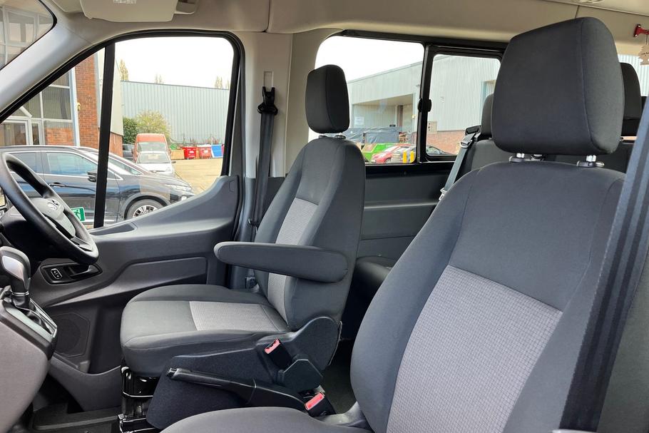 Used Ford TRANSIT WO23EMK 23