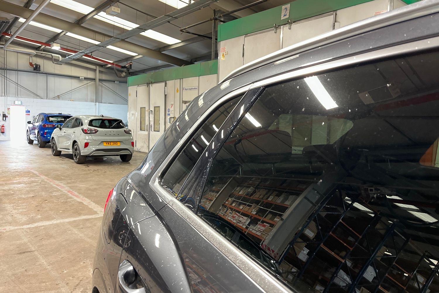 Audi Q3 Photo 38
