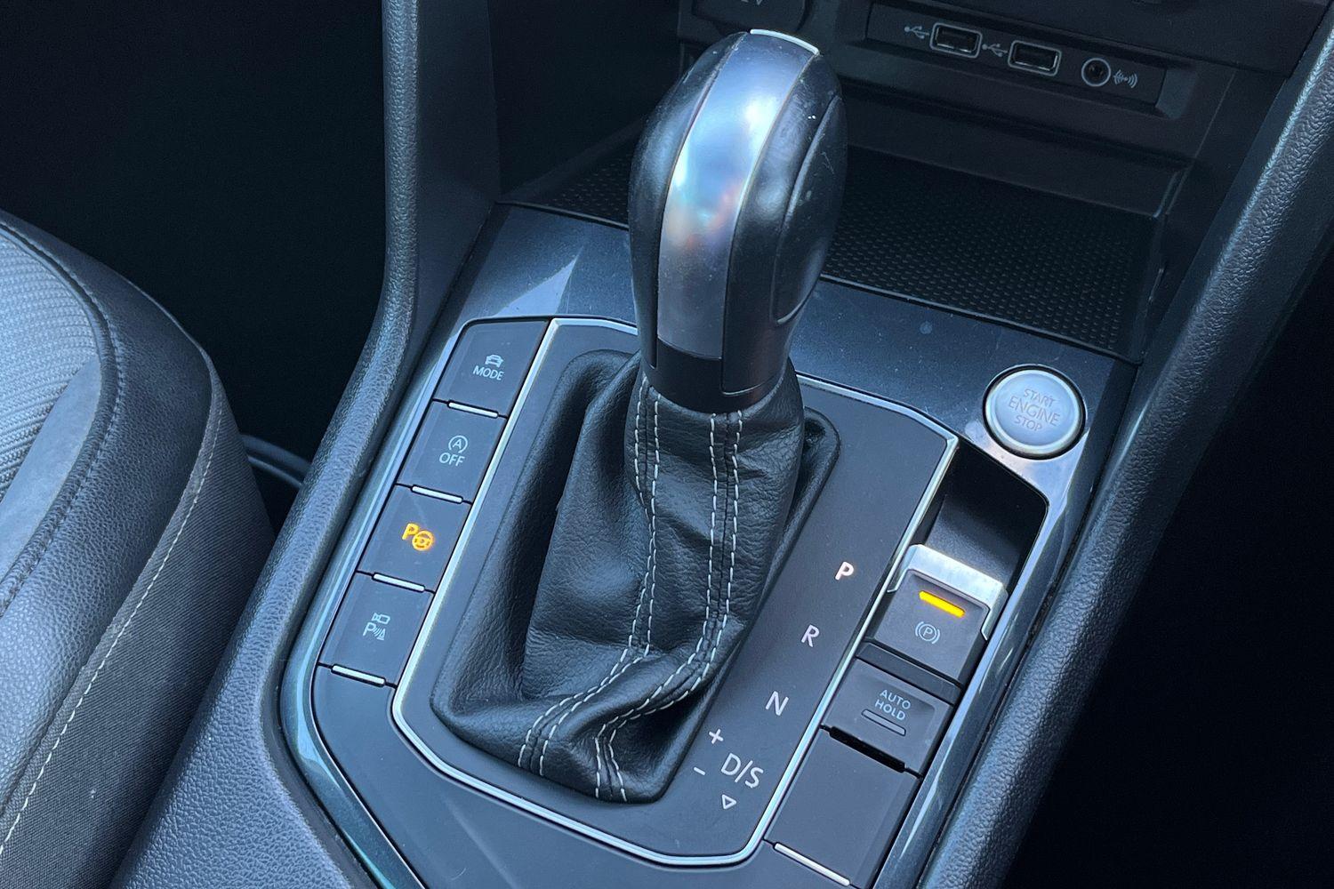 Volkswagen Tiguan Photo 36