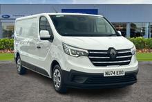 Used Renault TRAFIC NU74EDO 1