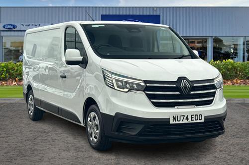 Used Renault TRAFIC NU74EDO 1