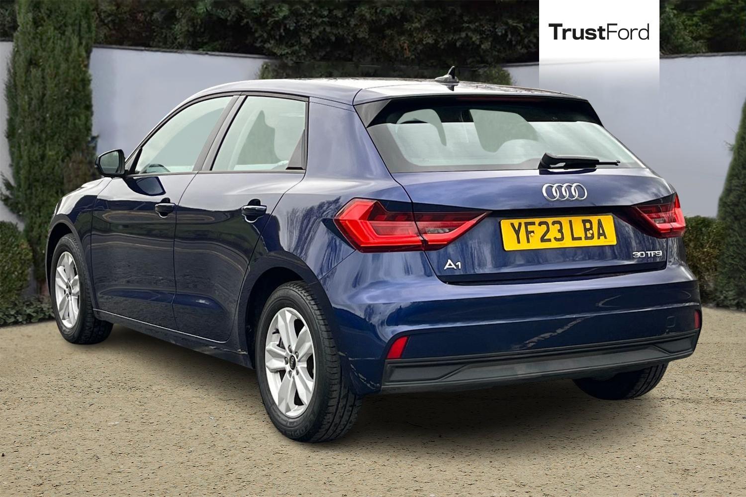 Audi A1 Photo 1