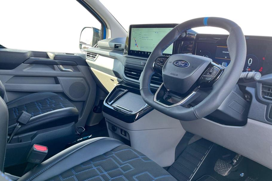 Used FORD TRANSIT CUSTOM YN75LDC 14