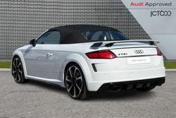 AUDI Tt Rs Photo 3