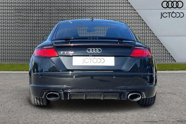 AUDI Tt Rs Photo 7