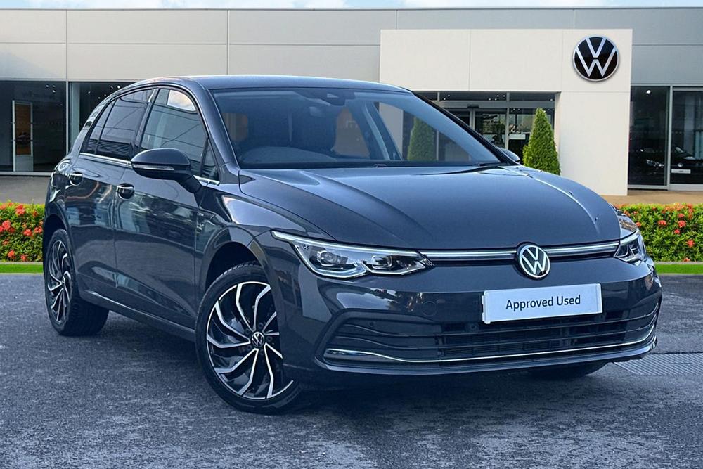 2023 Volkswagen Golf