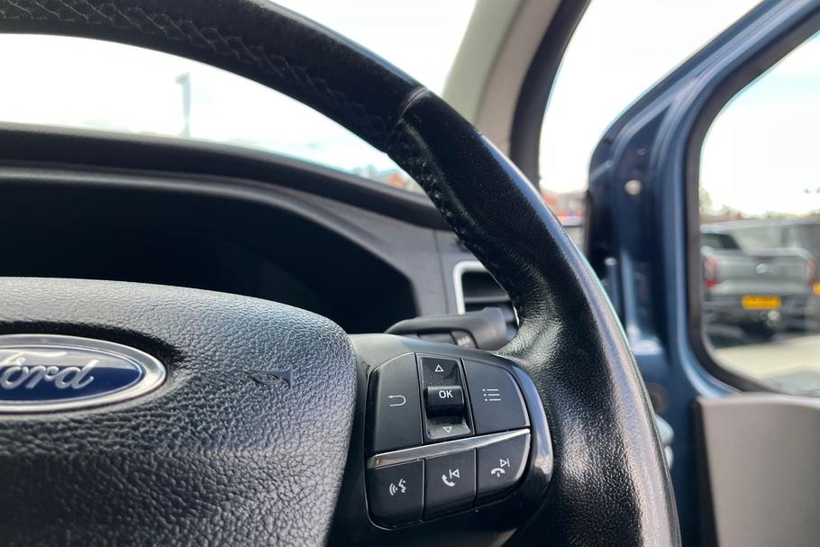 Used Ford Transit Custom EJ19CVN 19