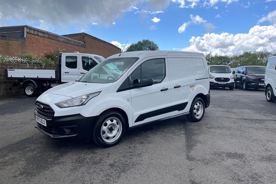 Used Ford TRANSIT CONNECT YR73DLX 36