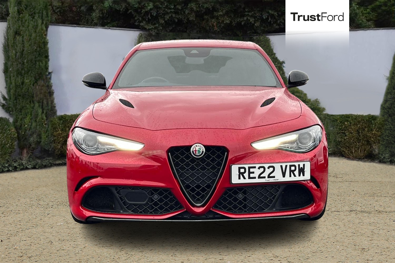 Alfa Romeo GIULIA Photo 5