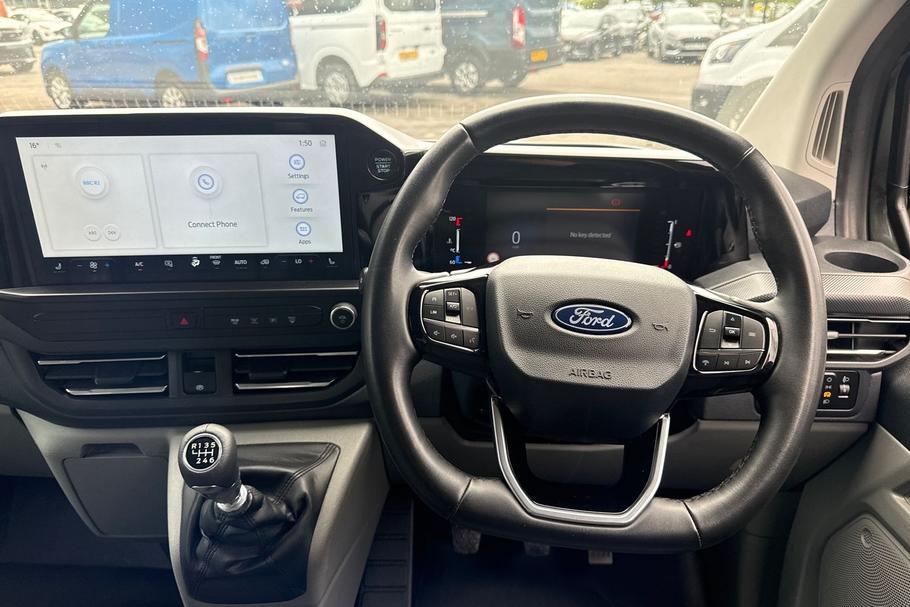 Used Ford TRANSIT CUSTOM WO24CUW 33