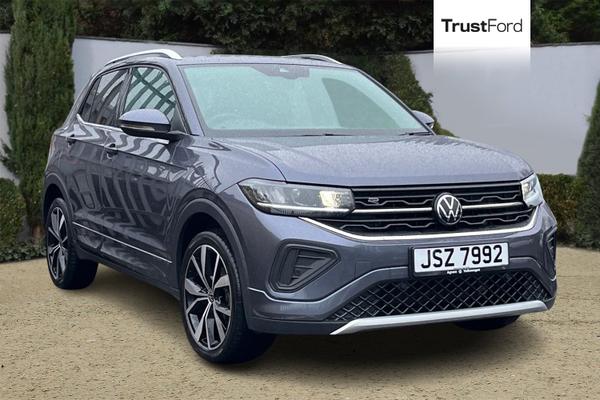 Used Volkswagen T-Cross JSZ7992