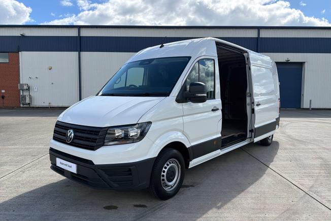 VOLKSWAGEN Crafter Photo 34