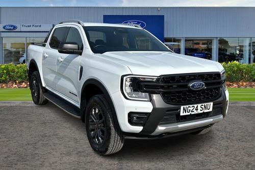 Used FORD RANGER NG24SNU 1
