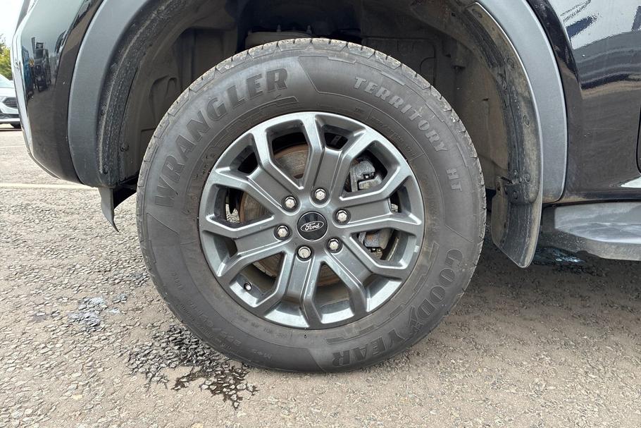 Used FORD RANGER WV75YMG 39