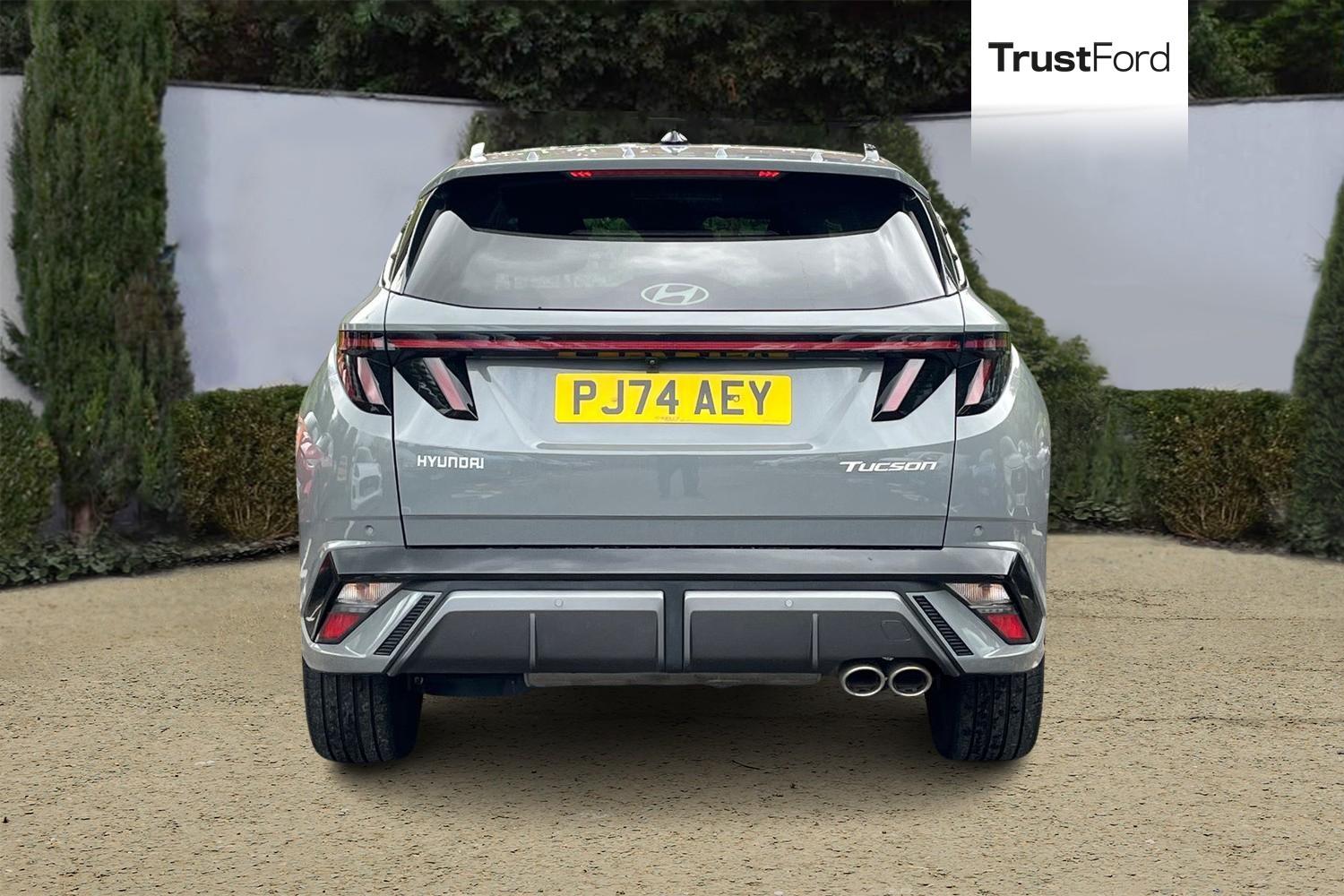 Hyundai Tucson Photo 6